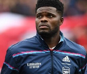 Thomas Partey joins Villarreal on two-year deal