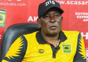 “No team can beat me twice” – Kotoko coach Zito after lifting Champion of Champions trophy