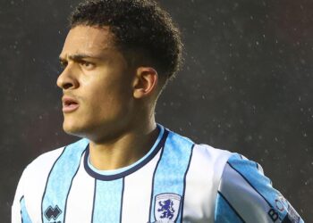 Bristol City secure loan deal for Middlesbrough forward Borges