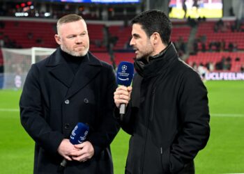 Rooney: Arteta faces decisive moment in Arsenal career