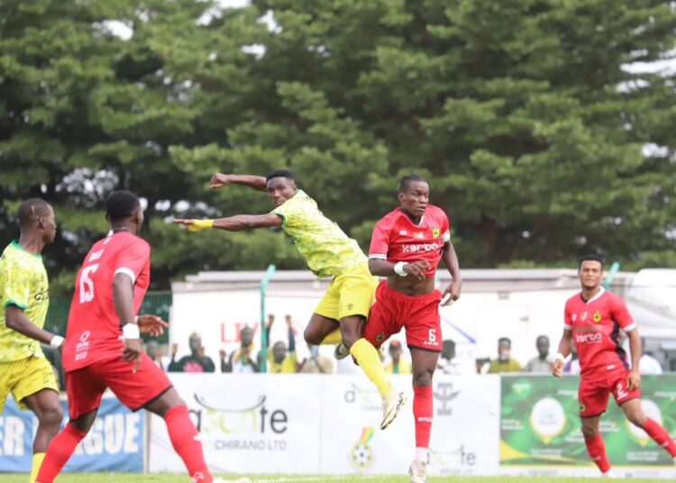 Kotoko defeat Gold Stars to claim 2025 Champion of Champions title