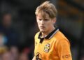 Orient complete signing of Saints forward Ballard