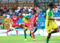 Asante Kotoko has been knocked out of the CAF Confederation Cup after a 5–1 thrashing by Morocco’s Wydad Athletic Club in Casablanca on Friday night.