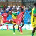 Asante Kotoko has been knocked out of the CAF Confederation Cup after a 5–1 thrashing by Morocco’s Wydad Athletic Club in Casablanca on Friday night.