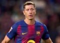 Lewandowski a Doubt for Barcelona Ahead of El Clásico