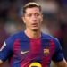 Lewandowski a Doubt for Barcelona Ahead of El Clásico