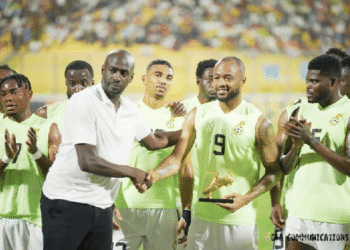 Black Stars Rise in FIFA Rankings After Dominant World Cup Qualifier Wins