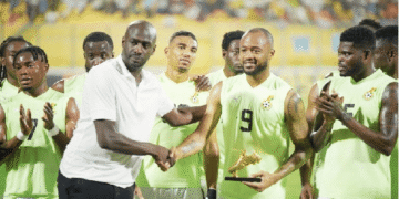 Black Stars Rise in FIFA Rankings After Dominant World Cup Qualifier Wins