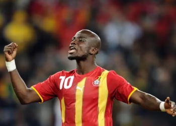 “It Is Really Embarrassing” – Stephen Appiah on Ghana’s Youth Football Decline