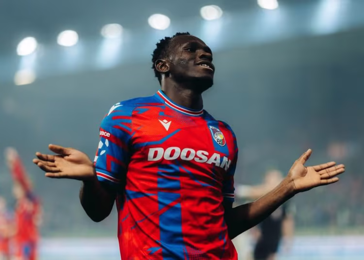 Prince Adu Reveals Suarez and Gyan as His Footballing Role Models