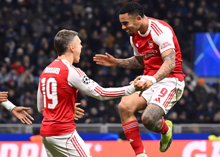 Champions League wrap: City stunned in Norway as Arsenal and Madrid seal commanding victories