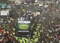 Senegal’s AFCON heroes parade through Dakar after dramatic title triumph