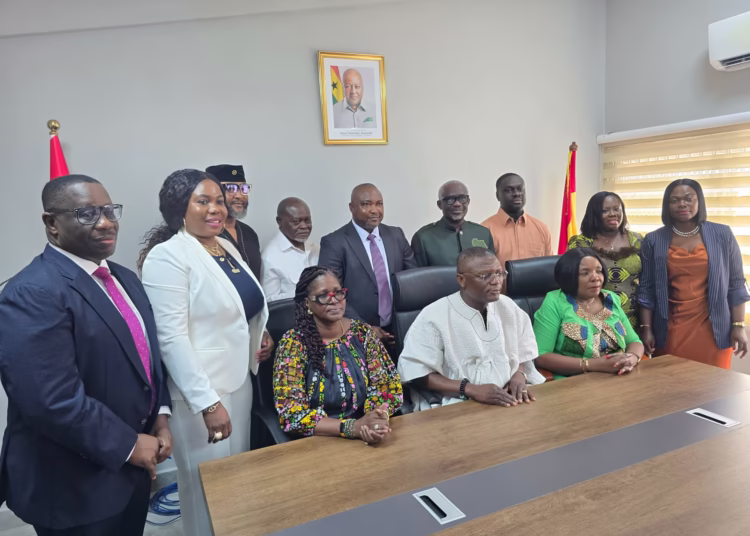 Ghana inaugurates maiden Sports Fund Governing Board