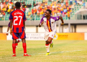 Hearts of Oak Cruise Past Eleven Wonders at Legon