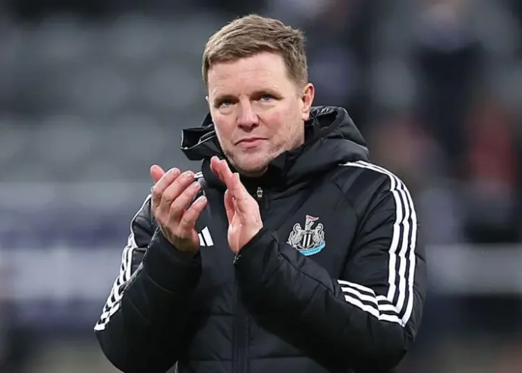 Newcastle Ready to Shake Up the League, Says Howe