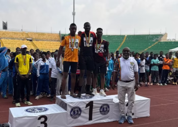 Ghana Launches Masters Athletics in Kumasi to Redefine Ageing