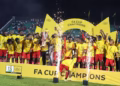 MTN FA Cup: Holders Asante Kotoko Await Round of 16 Draw