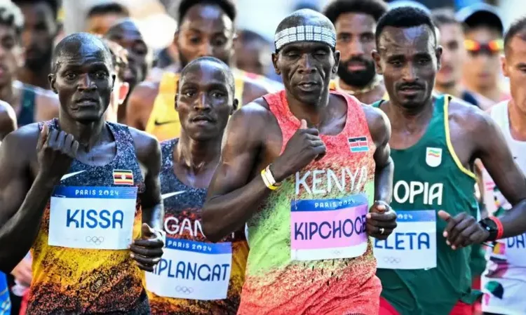 “I’m Not Retiring” – Kipchoge Launches New Chapter with Global Marathon Tour