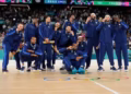 US superstars beat France to win Olympic gold in basketball