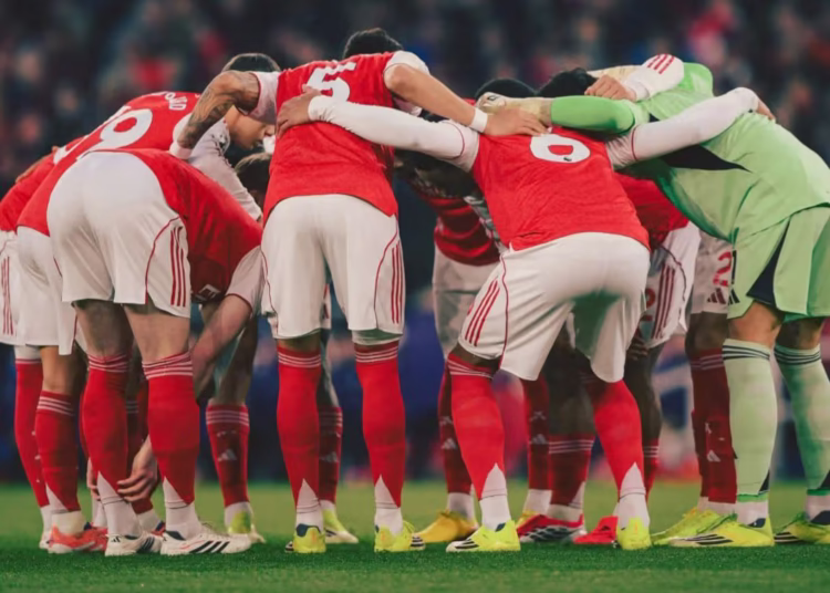 Emirates Awaits History as Arsenal Eye Perfect Champions League Campaign