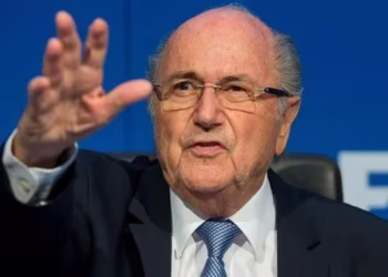 Former FIFA President Sepp Blatter Voices Support for World Cup Boycott