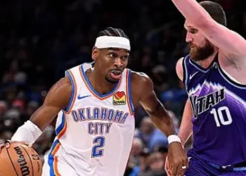 Shai Gilgeous-Alexander Powers Thunder to Overtime Victory