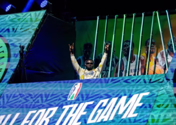 AD DJ Steps Into the Spotlight in Basketball Africa League Season 5