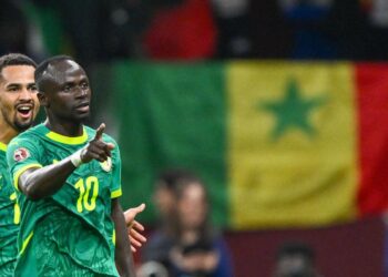 Sadio Mané the Proud Living Legend as Senegal Defeat Morocco to Clinch 2026 AFCON Glory