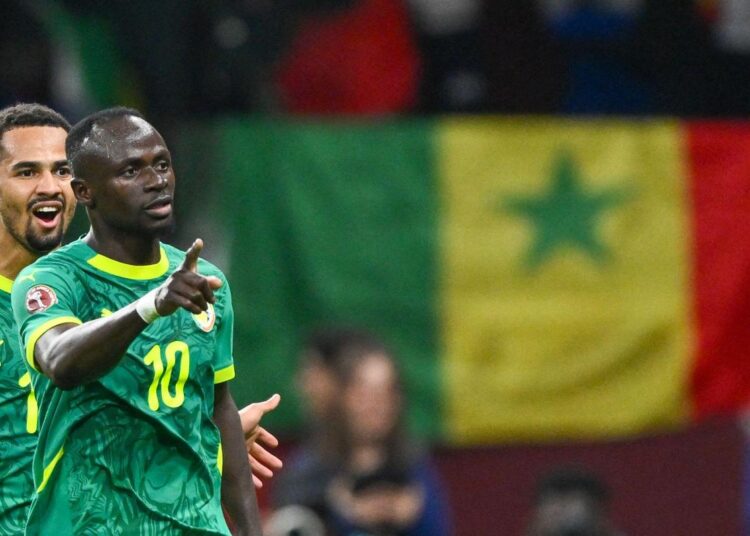 Sadio Mané the Proud Living Legend as Senegal Defeat Morocco to Clinch 2026 AFCON Glory