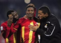Asamoah Gyan Names Most Underrated Ghanaian Teammate of His Career