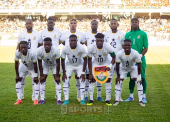 Ghana Football Association Outlines Comprehensive Strategy to Revitalize the Black Stars