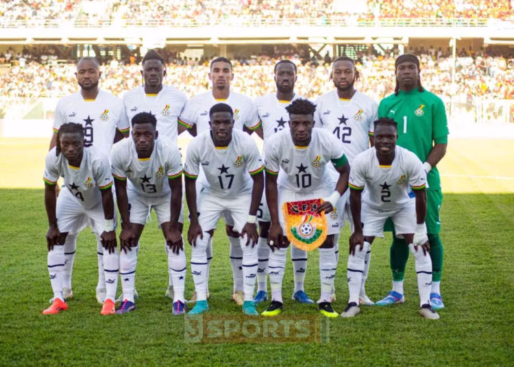 Ghana Football Association Outlines Comprehensive Strategy to Revitalize the Black Stars