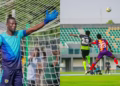 Benjamin Asare the Bright Spot as Hearts of Oak and Dreams FC Play Out Goalless Draw