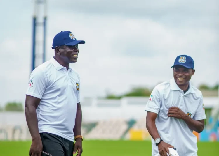 Frimpong Manso Shifts Focus to FA Cup as Nations FC Play Down League Title Talk