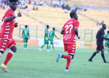 MTN FA Cup: Asante Kotoko to Face Aduana Stars in Round of 16