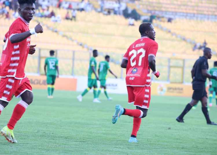 MTN FA Cup: Asante Kotoko to Face Aduana Stars in Round of 16