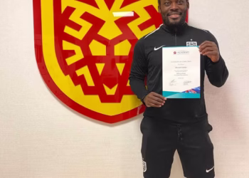 Michael Essien Earns UEFA Certificate in Football Management