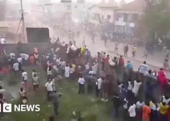 Over 50 Feared Dead in Crush at Guinea Football Match