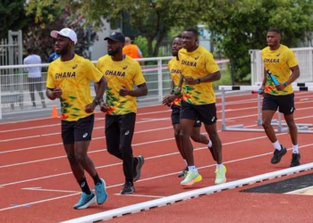 Ghana’s Sprinters Seek Transparency on Compensation Ahead of 2025 World Athletics Championships
