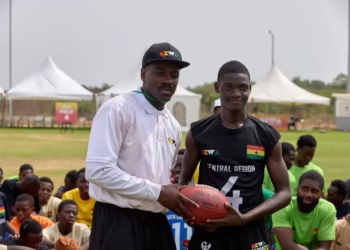 Ghana Federation of American Football to Host National Coaches Clinic in Accra