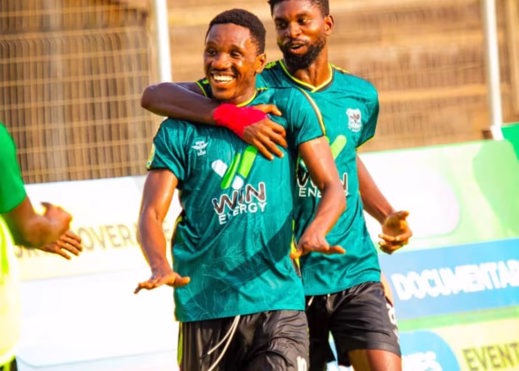 Christian Boateng’s Goal Hands Samartex Victory Over Karela in Tamale