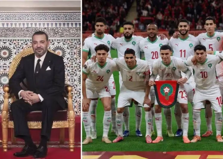 Morocco’s King hails nation’s successful hosting of AFCON