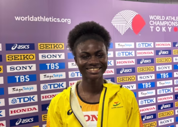 Rose Yeboah Falls Short of Medal with 1.93m Jump at World Athletics Championships