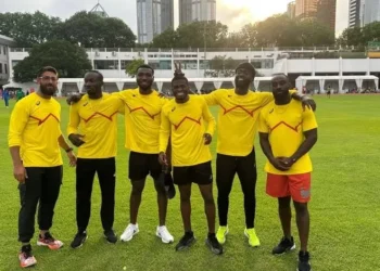 GOC Congratulates Ghana’s 4x100m Relay Team on Qualification for World Athletics Championships in Tokyo