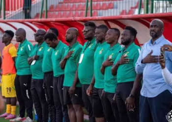 GFA confirms technical team boost, sets ambitious World Cup targets