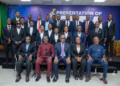Daniel Laryea, 22 other Ghanaian referees awarded 2026 FIFA badges