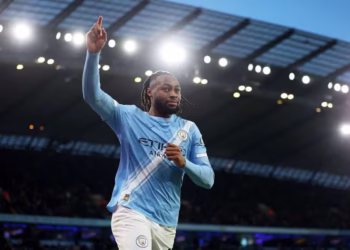 Semenyo Scores Again as Manchester City Cruise Past Wolves