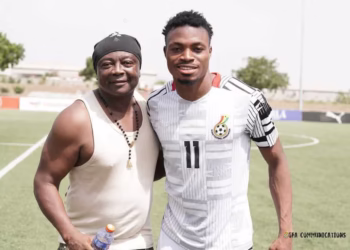 Abedi Pele Remains Confident in Ghana Football’s Future Despite Current Challenges