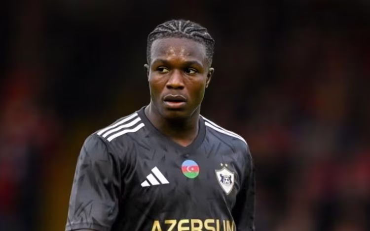 Emmanuel Addai: Meet Ghana’s First Goal Scorer of the 2025/26 UEFA Champions League