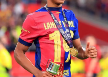 The Yamal Effect: Teenager Redefining Footballing Excellence